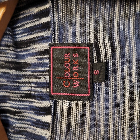 Colour Works Cardigan - Picture 3 of 5